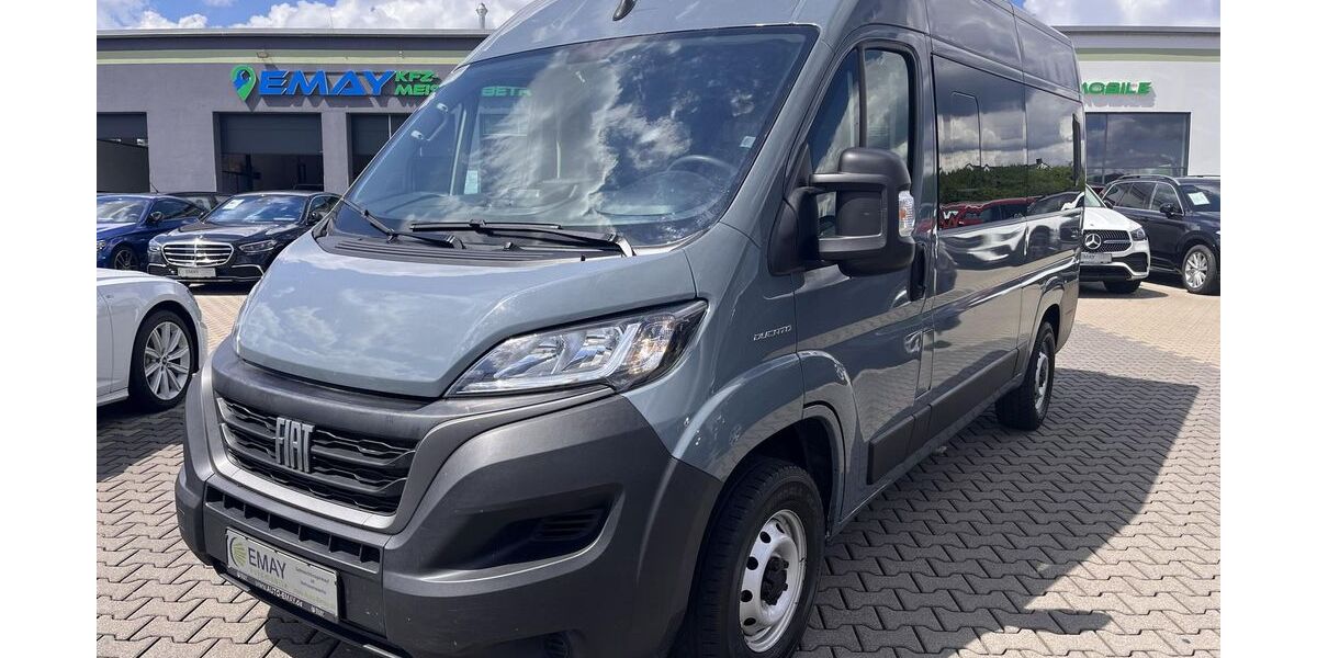 Fiat Ducato 139.000 km 24.890 &euro; Dautphetal 35232