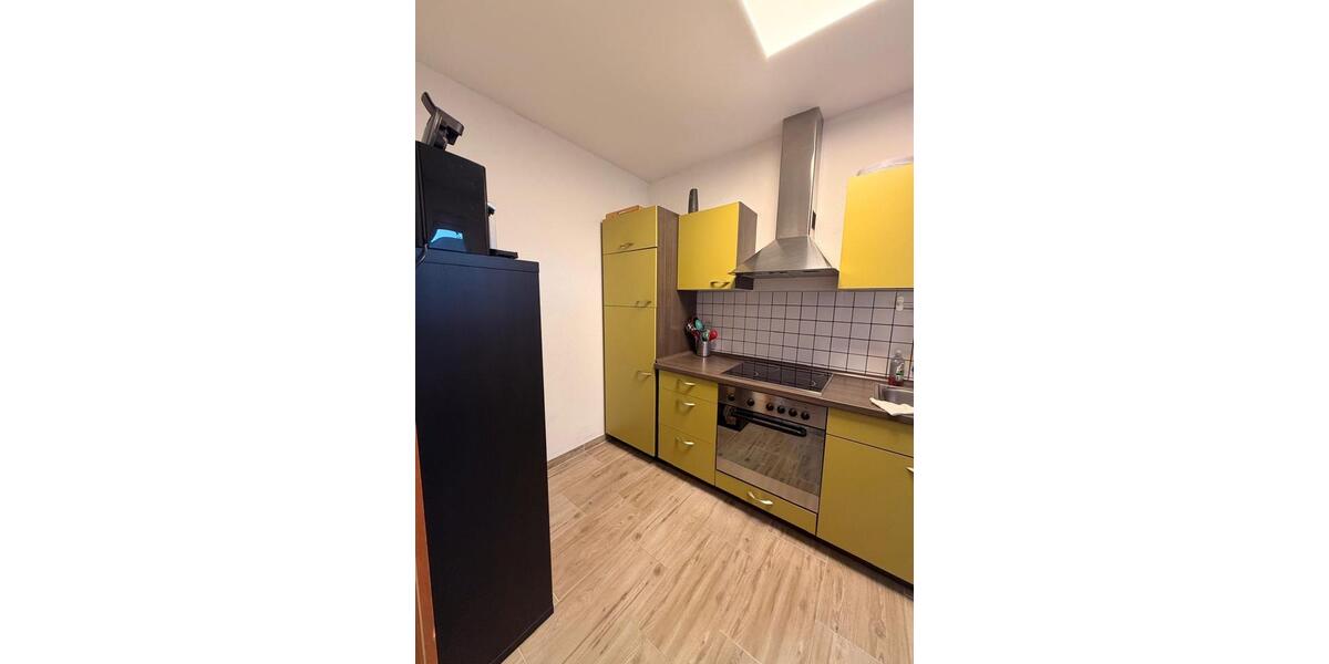 Etagenwohnung Frankenberg (Eder) - 3 Zimmer, 81 m&sup2;, 550&euro; | Angebot:25234278