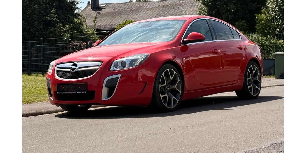 Opel Insignia 171.000 km 9.400 &euro; Stadtallendorf 35260