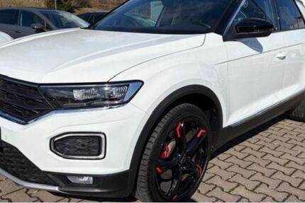 VW T-Roc 68.300 km 21.990 &euro; Steffenberg 35239