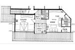 Dachgeschoßwohnung Frankenberg (Eder) - 2 Zimmer, 55 m&sup2;, 99.000&euro; | Angebot:27019268