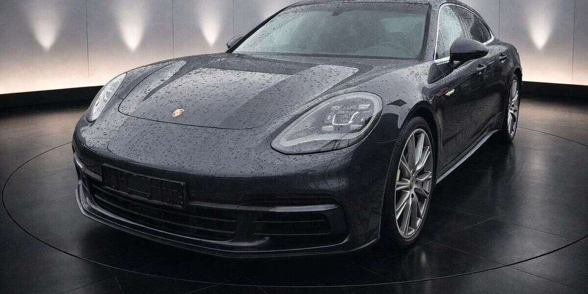 Porsche Panamera 206.000 km 43.800 &euro; Marburg 35043