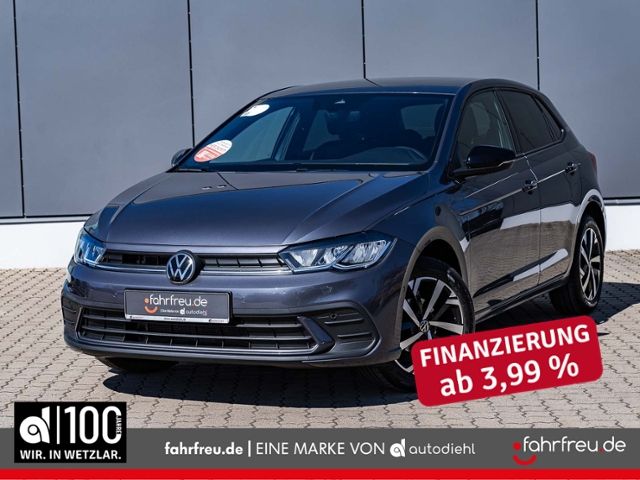 VW Polo 9.999 km 21.390 &euro; Gießen 35394