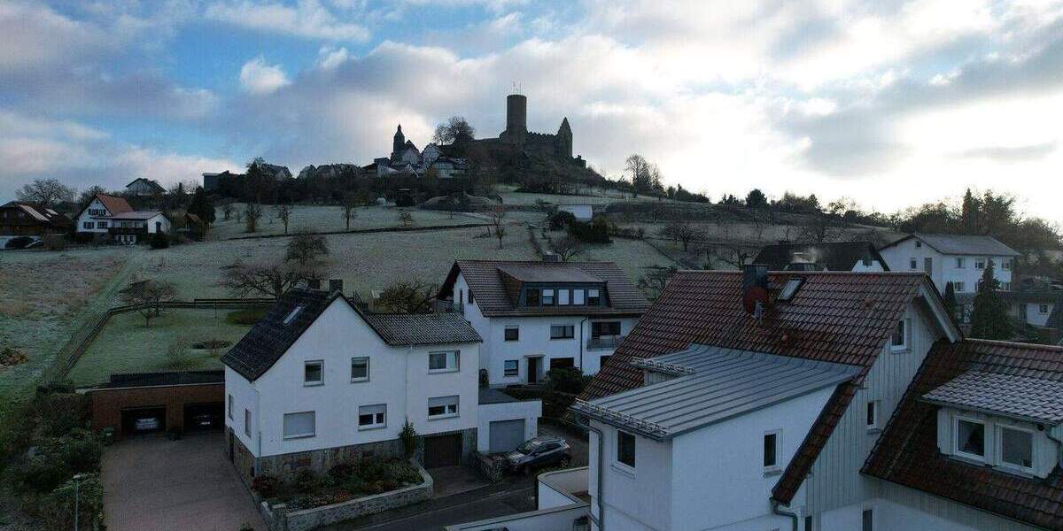 Einfamilienhaus Wettenberg / Krofdorf-Gleiberg Krofdorf-Gleiberg - 6 Zimmer, 159 m&sup2;, 575.000&euro; | Angebot:25746147