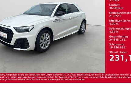 Audi A1 11.000 km 24.730 &euro; Giessen 35394