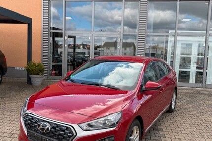 Hyundai IONIQ 45.000 km 16.900 &euro; Frankenberg/Eder 35066