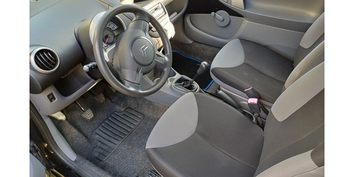 Citroen C1 138.430 km 1.200 &euro; Rosenthal 35119