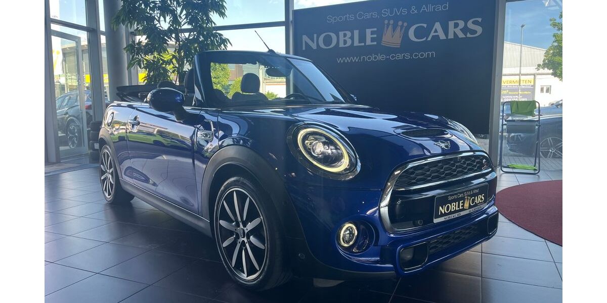 Mini Cooper Cabrio 32.250 km 24.340 &euro; Giessen 35394