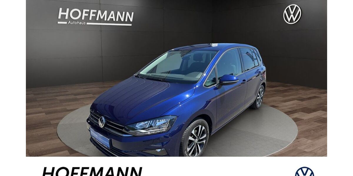 VW Golf Sportsvan 59.500 km 16.490 &euro; Burgwald-Bottendorf 35099