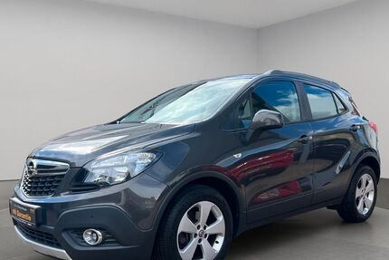 Opel Mokka 63.575 km 9.900 &euro; Buseck 35418
