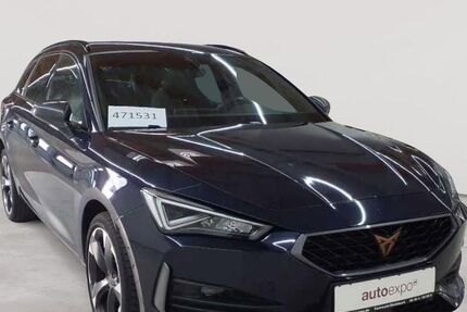 Cupra Leon 100.239 km 18.589 &euro; Fernwald-Steinbach 35463