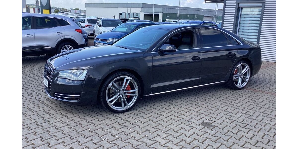 Audi A8 242.569 km 13.600 &euro; Kirchhain 35274