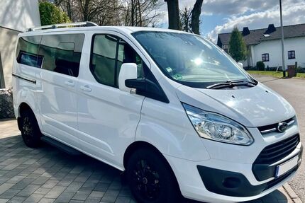 Ford Tourneo Custom 174.000 km 18.499 &euro; Burgwald 35099