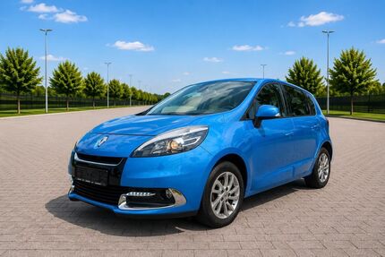 Renault Scenic 110.000 km 6.480 &euro; Lollar ( bei Gießen ) 35457