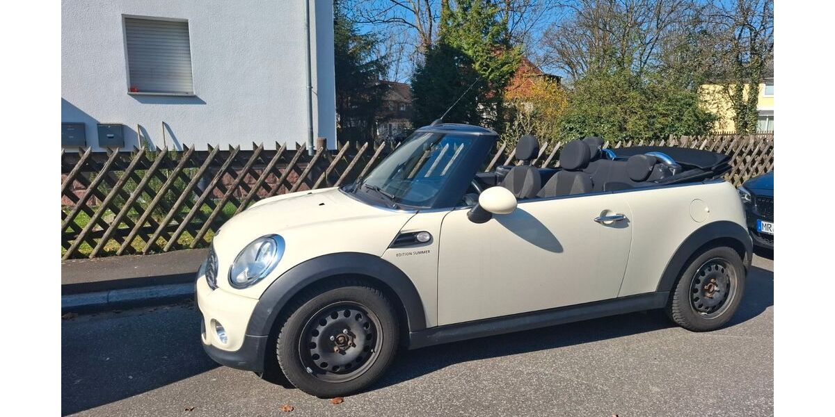 Mini One Cabrio 167.324 km 5.900 &euro; Marburg 35039