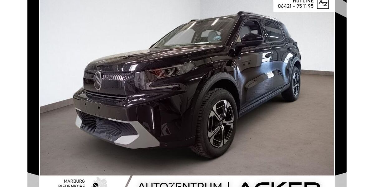 Citroen ë-C3 Aircross 15.842 km 21.980 &euro; Marburg 35043