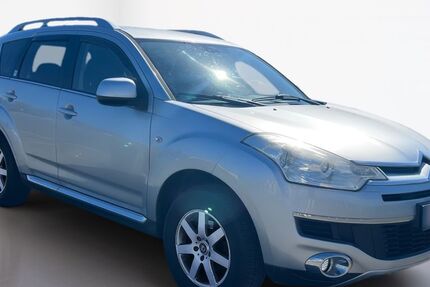 Citroen C-Crosser 165.570 km 7.990 &euro; Gießen 35398