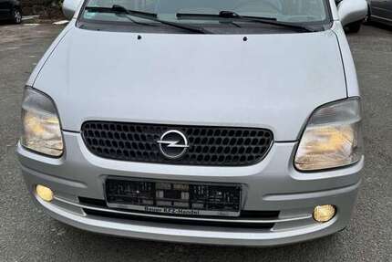 Opel Agila 110.000 km 1.950 &euro; Lahntal 35094