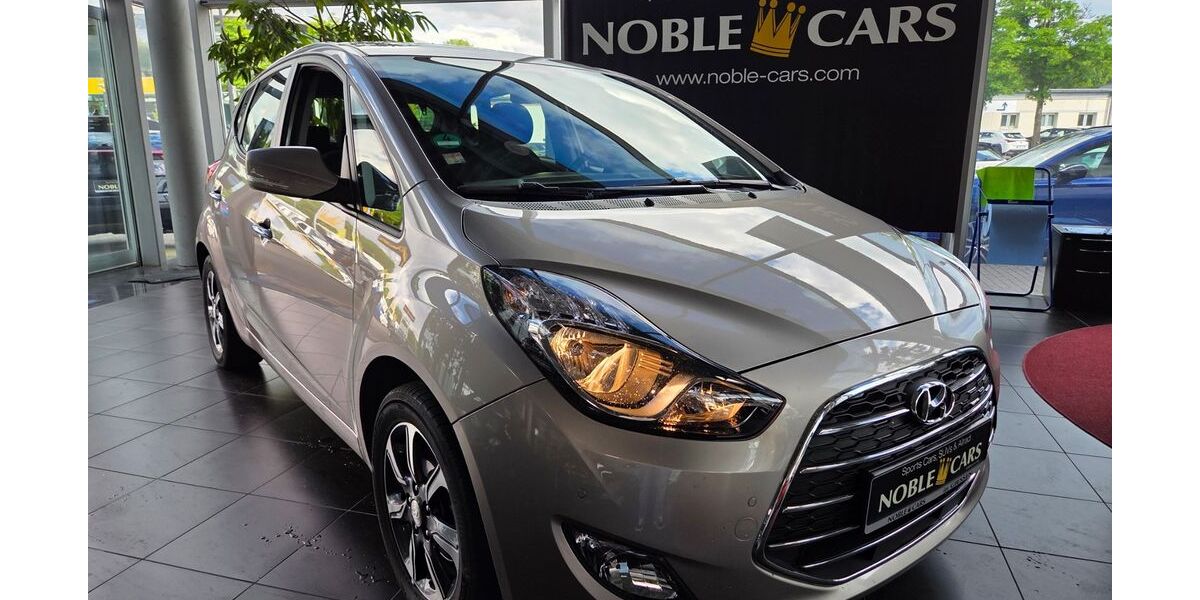 Hyundai ix20 40.985 km 12.790 &euro; Giessen 35394