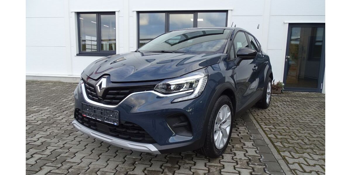 Renault Captur 13.311 km 15.490 &euro; Amöneburg-Roßdorf 35287