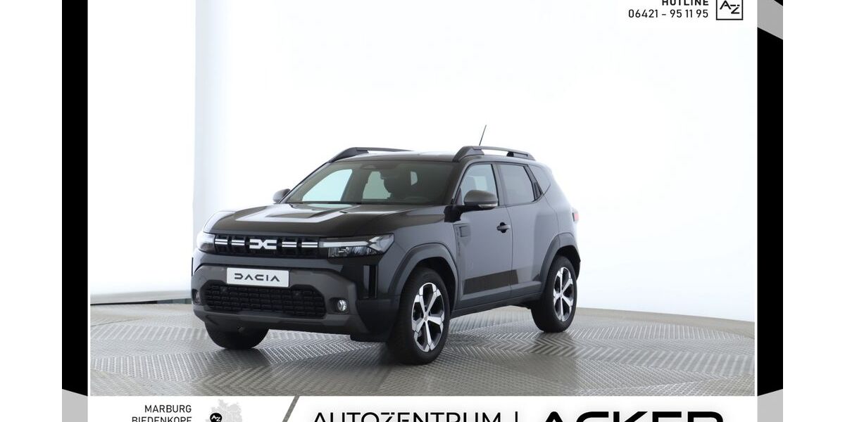 Dacia Duster 15.594 km 25.390 &euro; Marburg 35043