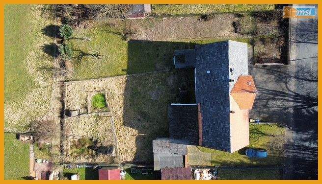 Einfamilienhaus Kirtorf Heimertshausen - 6 Zimmer, 150 m&sup2;, 89.000&euro; | Angebot:25879323