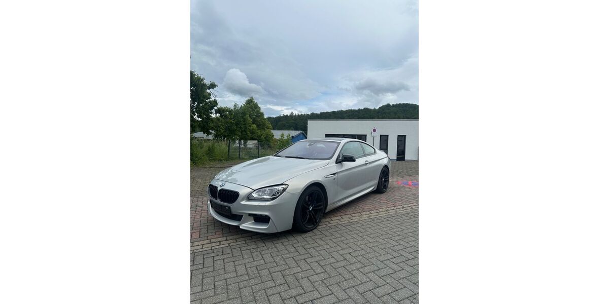 BMW 640 243.000 km 17.900 &euro; Breidenbach 35236