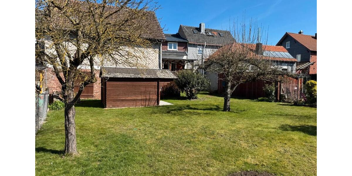 Einfamilienhaus Kirchhain - 6 Zimmer, 142 m&sup2;, 289.000&euro; | Angebot:26129846