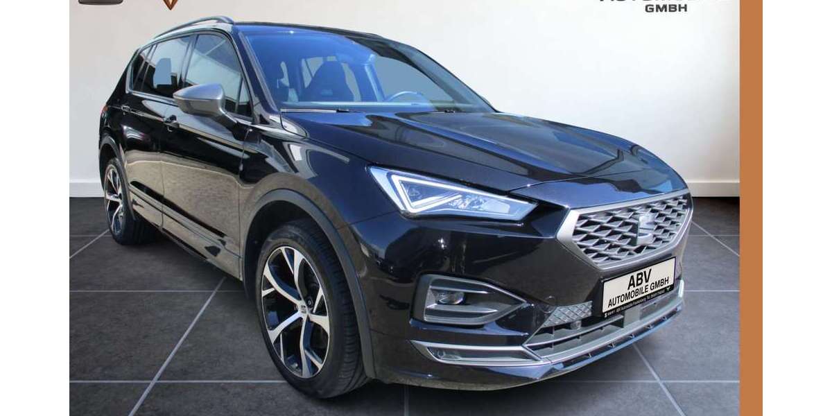 Seat Tarraco 65.342 km 29.890 &euro; Frankenberg 35066