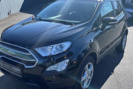 Ford EcoSport 74.321 km 14.990 &euro; Marburg 35043