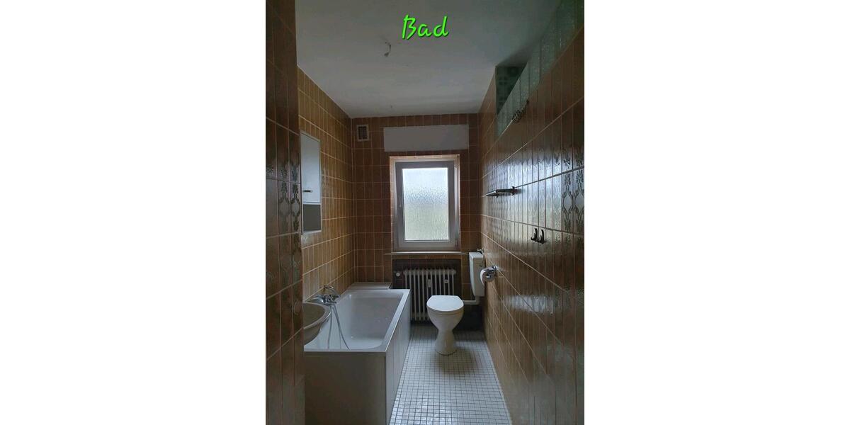 Etagenwohnung Reiskirchen - 3 Zimmer, 96 m&sup2;, 820&euro; | Angebot:26049644