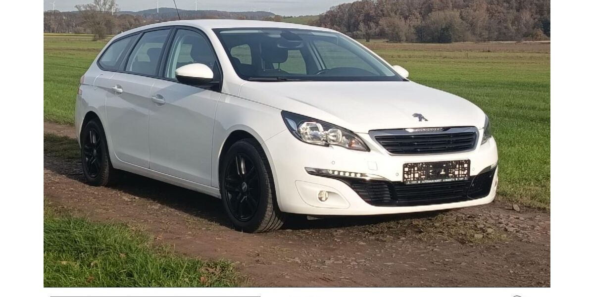 Peugeot 308 224.317 km 5.490 &euro; Rauschenberg 35282