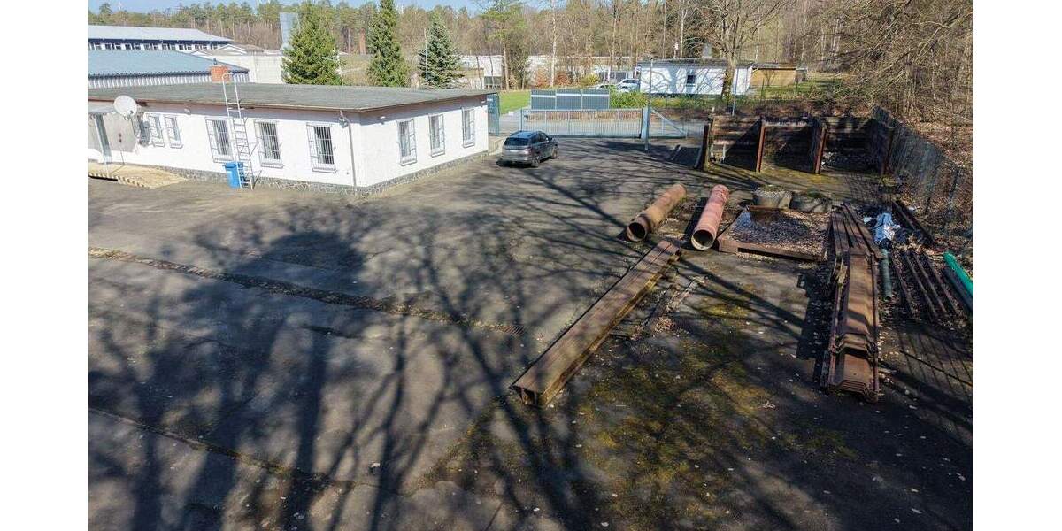 Gewerbeobjekt Stadtallendorf - 5.500&euro; | Angebot:25898688