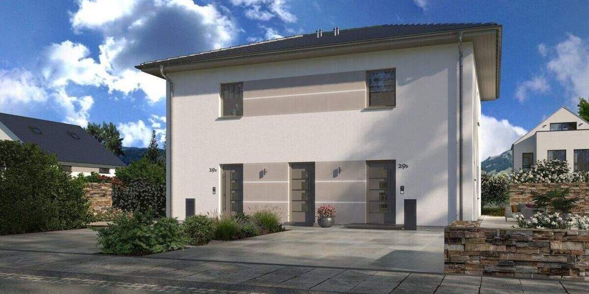 Doppelhaushälfte Grünberg - 4 Zimmer, 113 m&sup2;, 578.900&euro; | Angebot:25745448