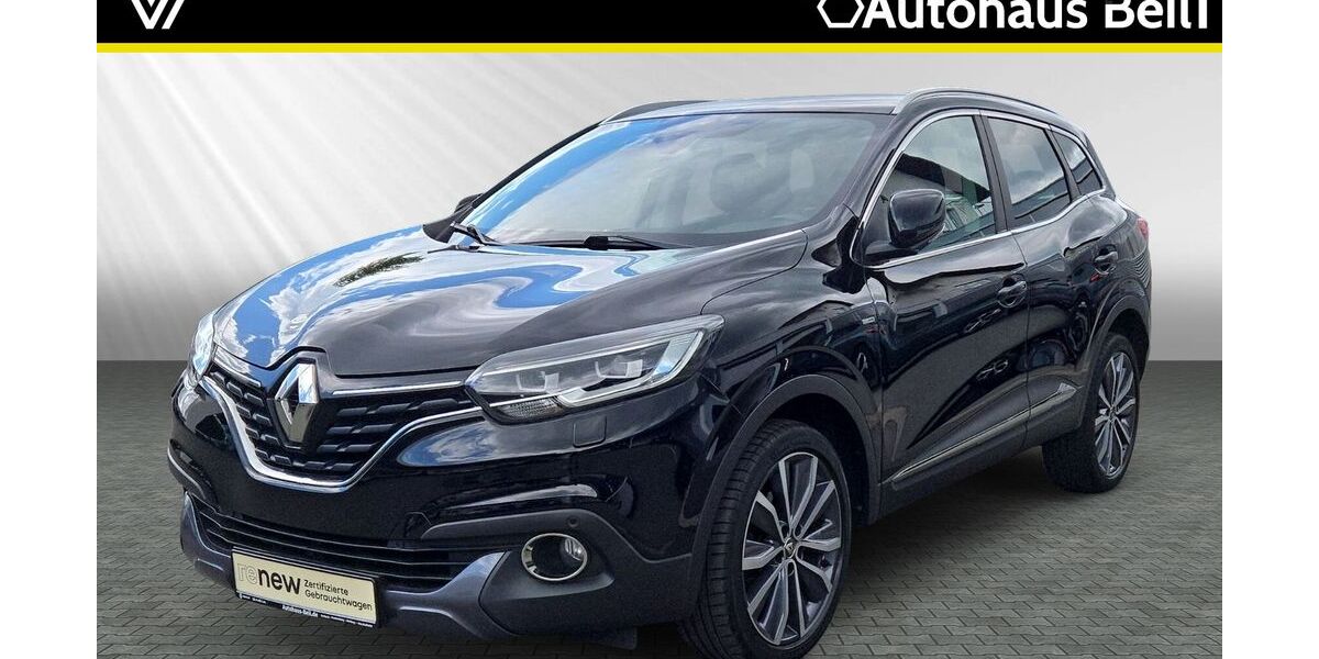 Renault Kadjar 67.112 km 15.990 &euro; Frankenberg 35066
