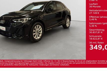 Audi Q3 55.500 km 29.830 &euro; Giessen 35394