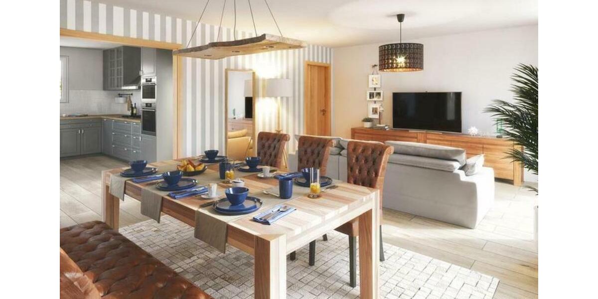 Bungalow Gilserberg - 4 Zimmer, 108 m&sup2;, 260.134&euro; | Angebot:8842363