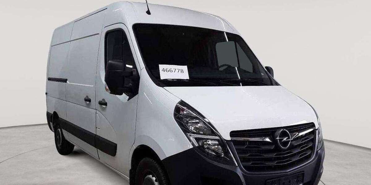 Opel Movano 146.567 km 14.490 &euro; Fernwald-Steinbach 35463