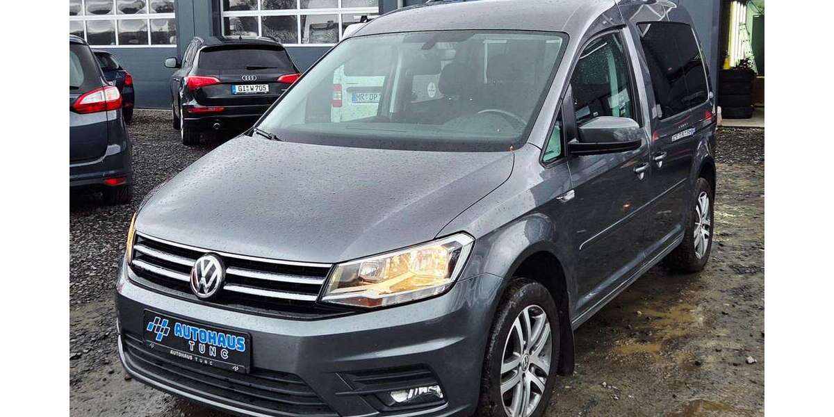 VW Caddy 82.000 km 16.200 &euro; Neustadt Hessen 35279