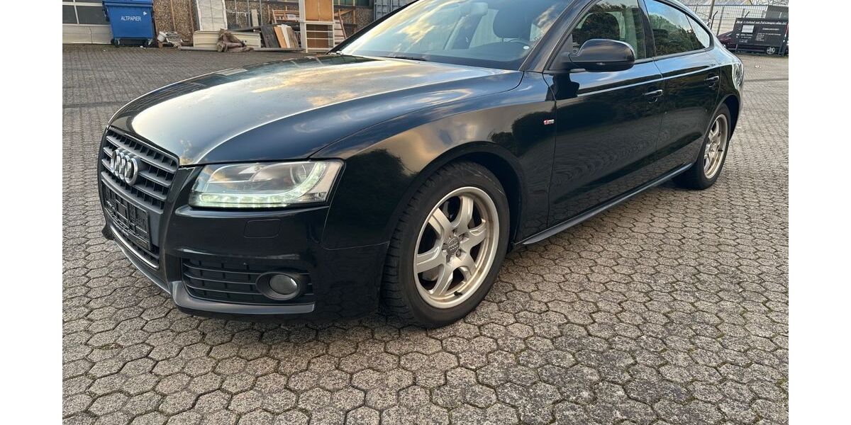 Audi A5 234.000 km 6.990 &euro; Lollar, bei Gießen 35457