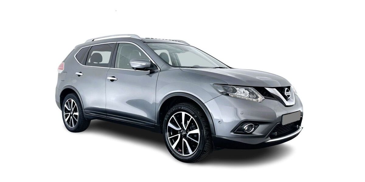 Nissan X-Trail 222.424 km 10.500 &euro; Burgwald 35099