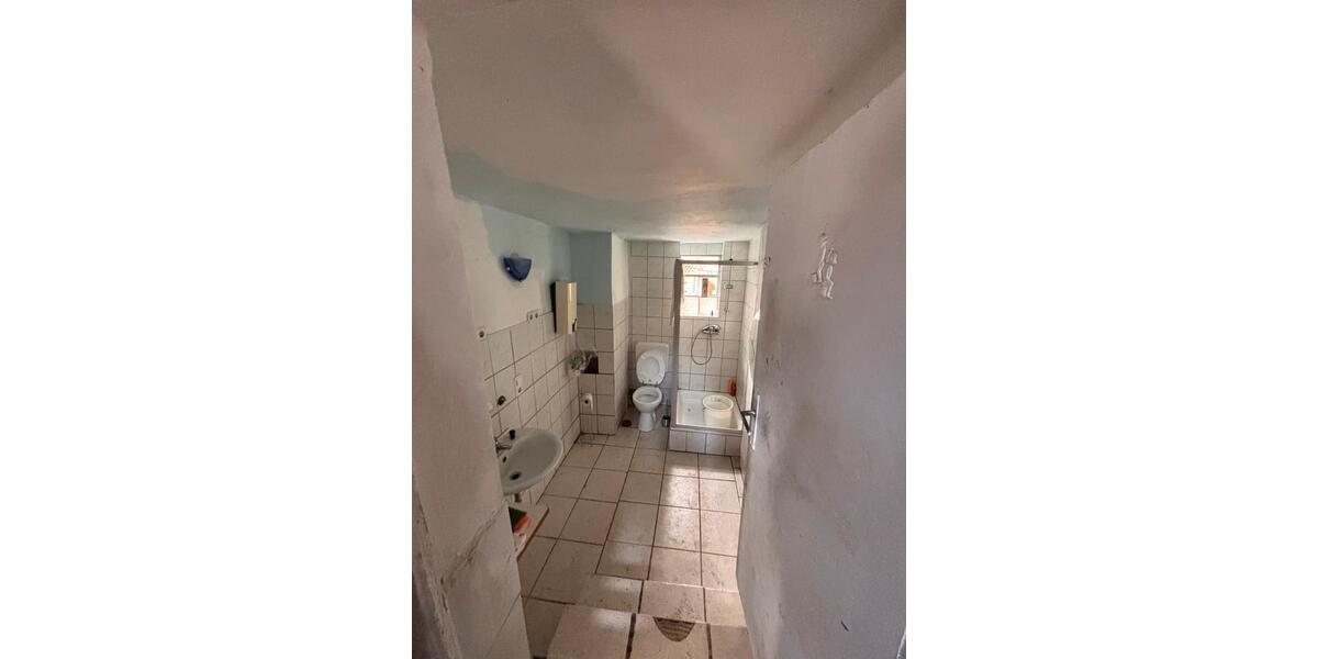 Doppelhaushälfte Rauschenberg - 5 Zimmer, 150 m&sup2;, 55.000&euro; | Angebot:26994055