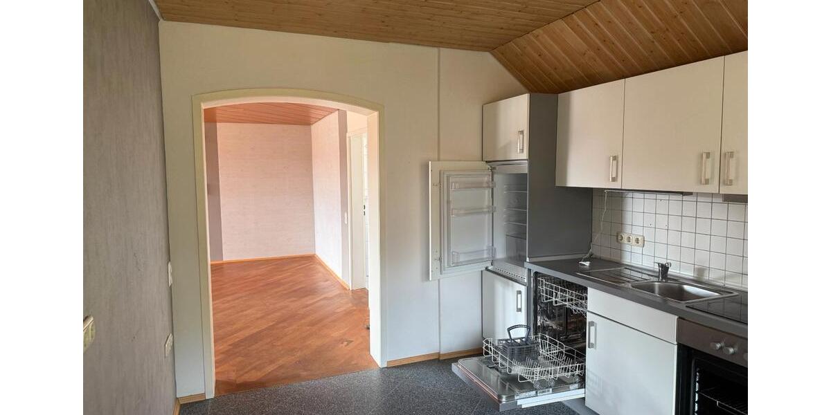 Dachgeschoßwohnung Frankenberg (Eder) - 3 Zimmer, 115 m&sup2;, 179.000&euro; | Angebot:26455293
