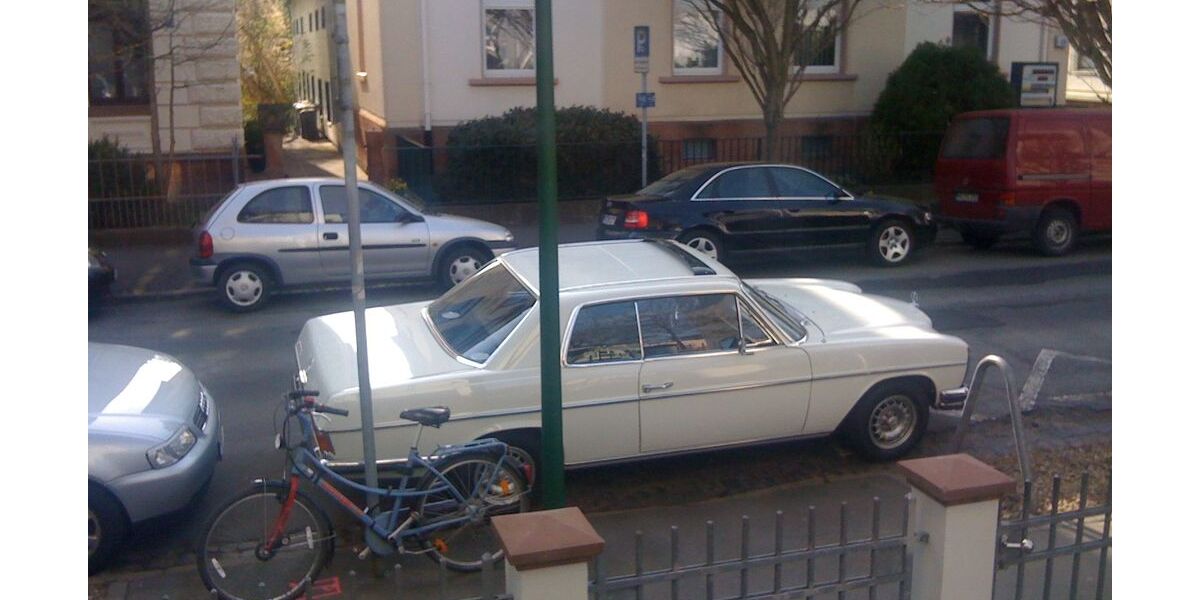 Mercedes-Benz 280 165.000 km 25.000 &euro; Marburg 35037