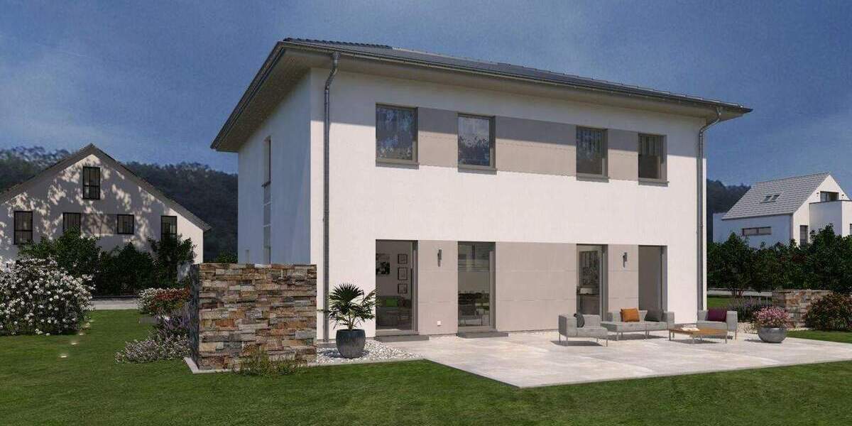 Doppelhaushälfte Grünberg - 4 Zimmer, 113 m&sup2;, 578.900&euro; | Angebot:25745448