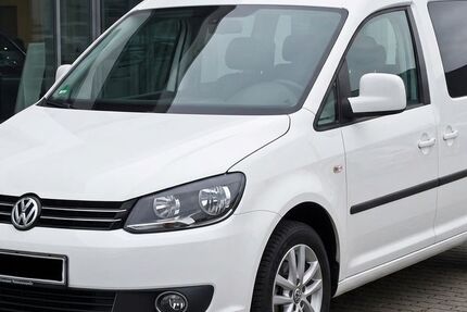 VW Caddy Maxi 235.000 km 10.900 &euro; Wetter 35083