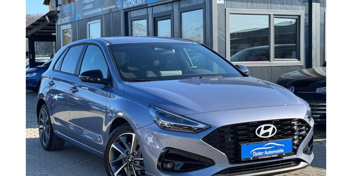 Hyundai i30 21.178 km 23.290 &euro; Lollar 35457