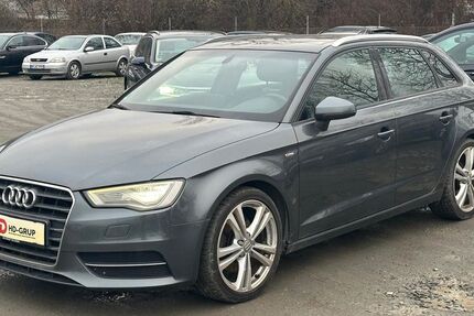 Audi A3 168.000 km 14.600 &euro; Gießen 35398