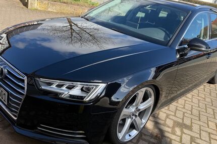 Audi A4 212.000 km 15.600 &euro; Frankenberg 35066