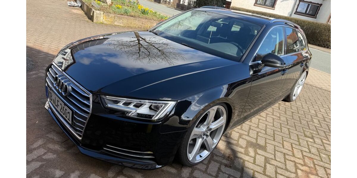 Audi A4 212.000 km 17.200 &euro; Frankenberg 35066